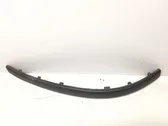 Front bumper splitter molding