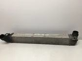 Intercooler radiator