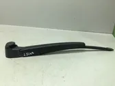 Rear wiper blade arm