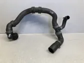 Engine coolant pipe/hose