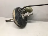 Brake booster