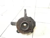 Front wheel hub spindle knuckle