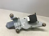 Rear window wiper motor