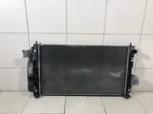 Coolant radiator