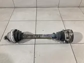 Front driveshaft