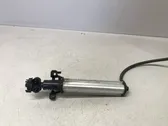 Headlight washer spray nozzle