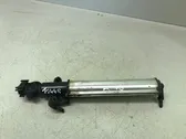 Headlight washer spray nozzle