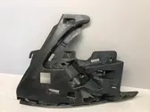 Front bumper mounting bracket