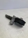 Alternator belt tensioner