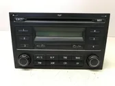 Radio/CD/DVD/GPS-pääyksikkö