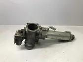 EGR valve cooler