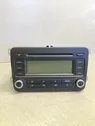 Radio/CD/DVD/GPS-pääyksikkö