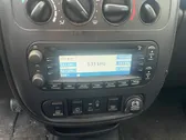 Unidad delantera de radio/CD/DVD/GPS