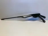 Front wiper blade arm