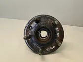 Rear wheel bearing hub