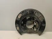 Couvercle anti-poussière disque de plaque de frein arrière