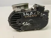 Throttle valve