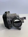 Throttle valve