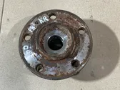 Front wheel bearing hub