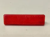 Rear tail light reflector