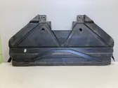 Front bumper skid plate/under tray