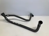 Engine coolant pipe/hose