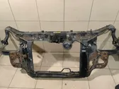 Radiator support slam panel