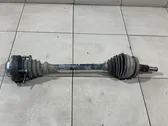 Front driveshaft