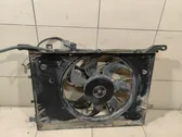 Electric radiator cooling fan