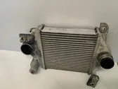 Intercooler radiator