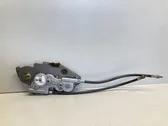 Motor de ajuste del asiento