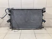 Coolant radiator