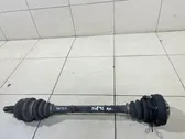 Rear driveshaft