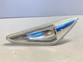 Front fender indicator light