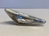 Front fender indicator light