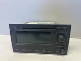 Radio/CD/DVD/GPS-pääyksikkö