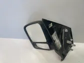 Manual wing mirror