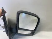 Manual wing mirror