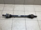 Rear driveshaft