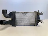 Intercooler radiator