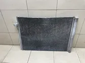 A/C cooling radiator (condenser)