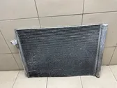 A/C cooling radiator (condenser)