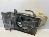 Electric radiator cooling fan