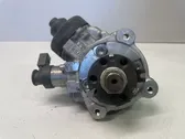 Fuel injection high pressure pump