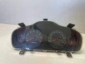Geschwindigkeitsmesser Cockpit