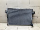 Coolant radiator