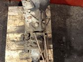 Manual 5 speed gearbox