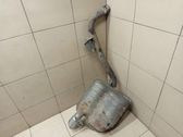 Rear muffler/silencer tail pipe