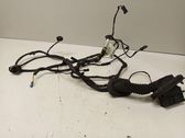 Rear door wiring loom