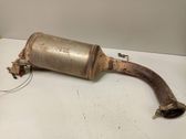 Catalyst/FAP/DPF particulate filter